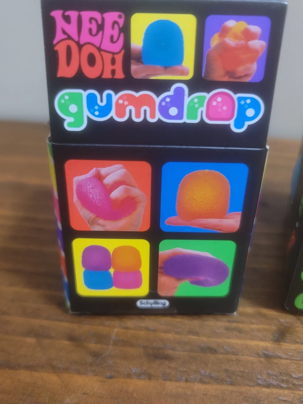 Groovy Neon GLOB and GUMDROP